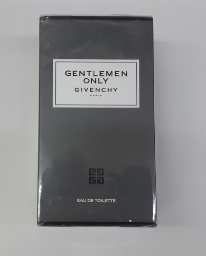 Perfume Givenchy Gentlemen Only  X 100 Ml Original