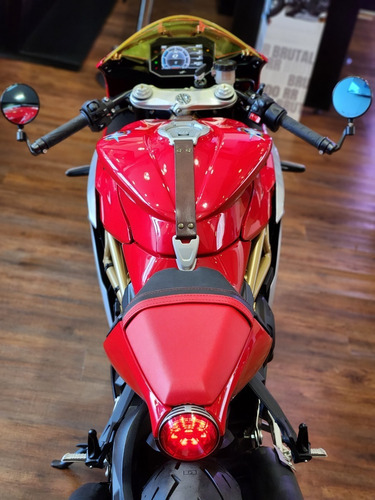 Imagen 17 de 25 de Moto Mv Agusta Superveloce 800 Con Adicionales