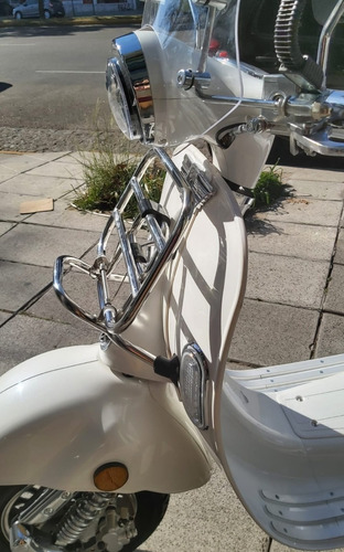 Imagen 19 de 25 de New Vespa Sunra Moto Okm Batería De Litio V