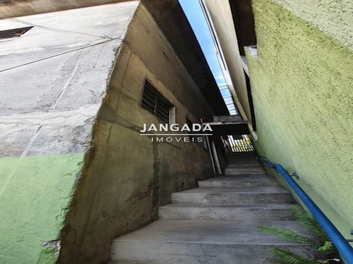 Imagem 6 de 13 de Otima Oportunidade! Terreno Com 02 Salões Comerciais E 02 Casas - 11832