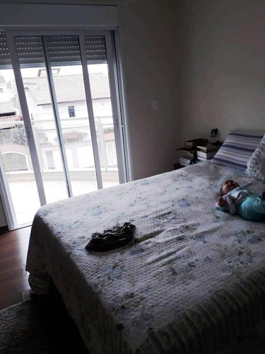 Imagem 29 de 30 de Sobrado À Venda, 4 Quartos, 4 Suítes, 5 Vagas, Dos Pássaros - São Bernardo Do Campo/sp - 47587