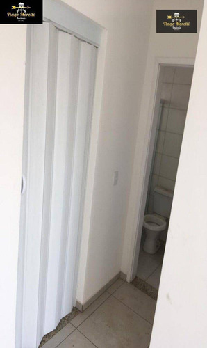 Imagem 7 de 14 de Apartamento Com 1 Dormitório À Venda, 33 M² Por R$ 190.000,00 - De Lorenzi - Boituva/sp - Ap0098