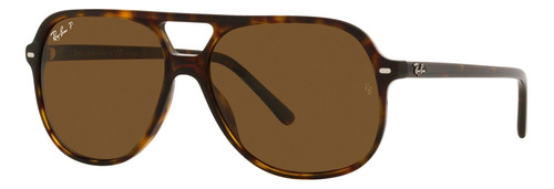 Lente Solar Ray-ban Bill Unisex 0rb2198 Polarizado