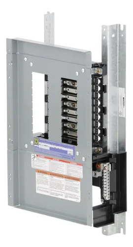 Tab. Nq Interior 18sp 100a 3f Zap. Ppales Schneider Nq418l1c