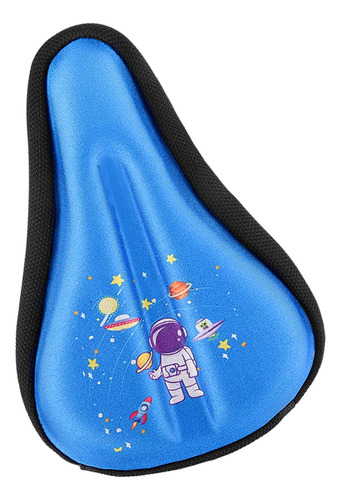 Funda De Cojín Para Asiento De Bicicleta Para Niños, S