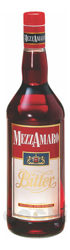 Bitter Mezzamaro 1lt