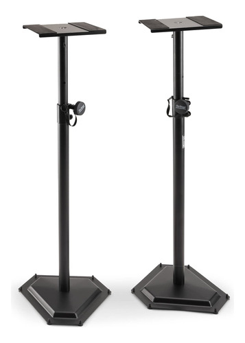 On Stage Stands Sms-p Soporte Para Monitor De Base Hexag