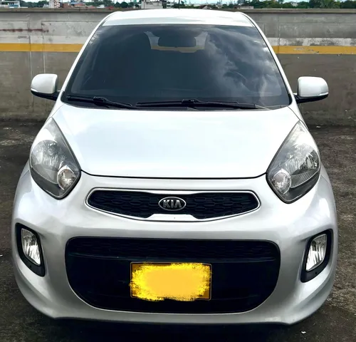 Kia Picanto 1.25 Ion Summa