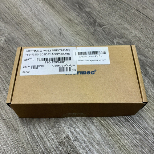 Cabezal Termico Intermec Pm43