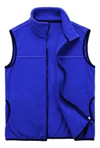 Comprar Chaleco Polar Térmico Antipilling Unisex Uniforme Premium