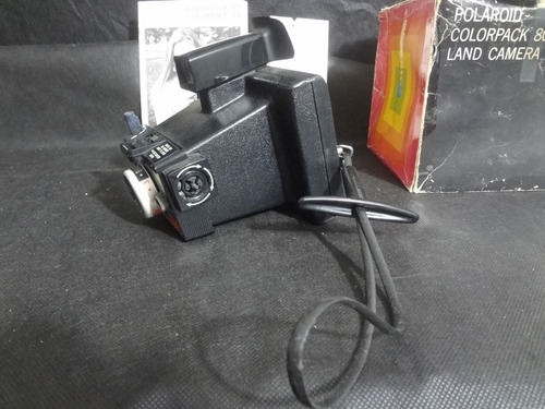 Polaroid Colorpack 80 Land Câmera