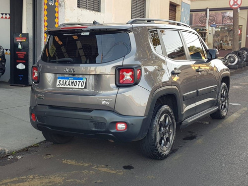 Imagem 2 de 15 de Jeep Renegade 2.0 16v Turbo Diesel Sport 4p 4x4 Automático