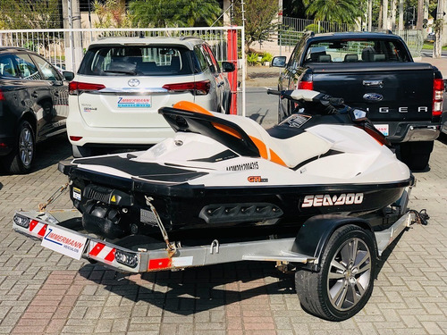 Imagem 6 de 13 de Jet Ski Seadoo Gti 130 2012