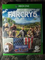 Comprar Far Cry 5 Xbox One - The Unit Games