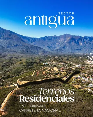 Terreno en venta