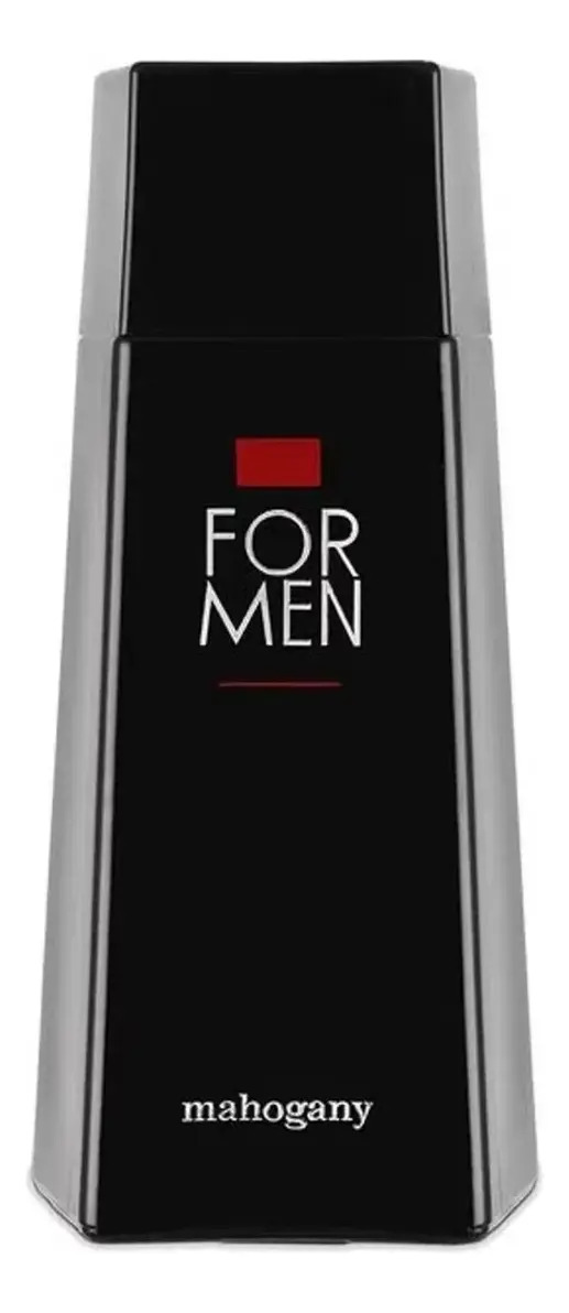 Perfume Fragrância For Men 100ml Mahogany