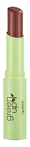 Labial Vegano Green Up Back To Nature Color Café