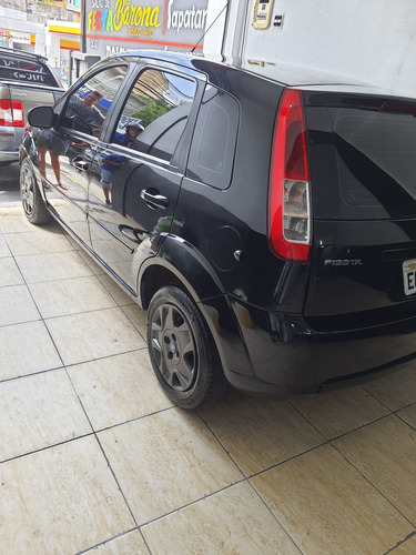 Imagem 11 de 11 de Ford Fiesta 2009 1.0 Flex 5p 71 Hp