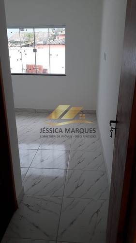 Imagem 3 de 13 de Bela Casa De 2 Quartos Em Unamar - Cabo Frio - Rj - Jmc-117