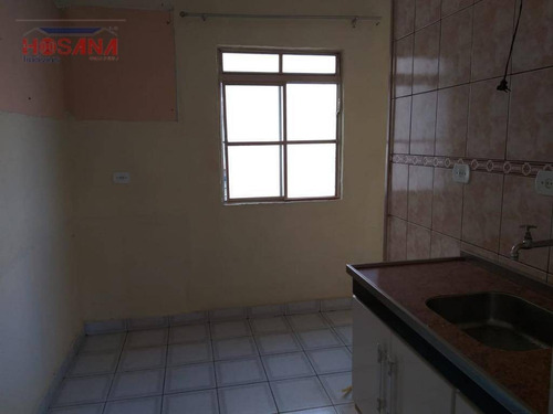 Imagem 8 de 16 de Apartamento Com 2 Dormitórios À Venda, 45 M² Por R$ 110.000 - Nova Era - Caieiras/sp - Ap0164