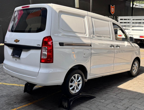 Chevrolet Tornado Cargo Van Ls 2022 #6534
