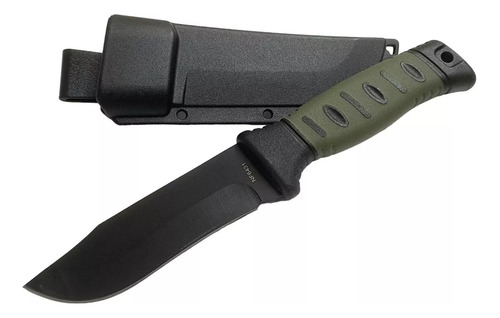 Cuchillo Puñal Tactico Comando Militar Ligero Supervivencia