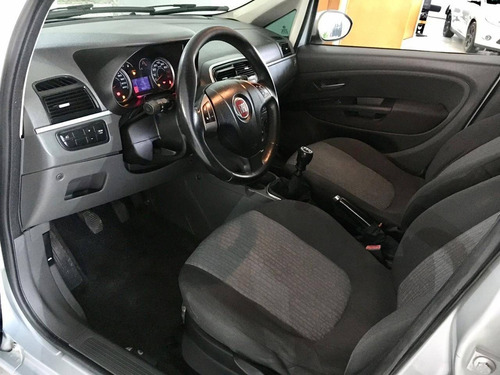 Fiat Punto 1.6 Essence 16v Flex 4p Manual