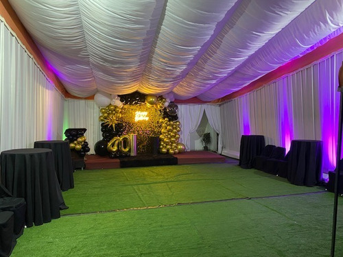 Imagen 3 de 5 de Arriendo Local Con Carpa Para Cumpleaños De Niños, Findes