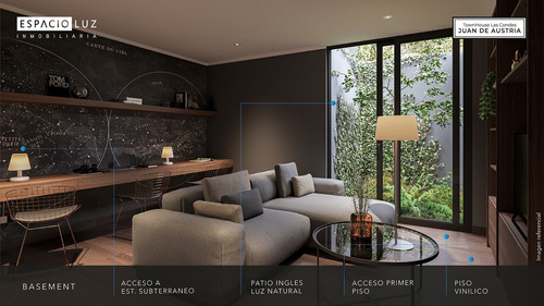 Townhouse Las Condes - Juan de Austria