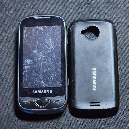 Celular Samsung Gt S5560 Para Piezas, Leer Descripcion (Usado)