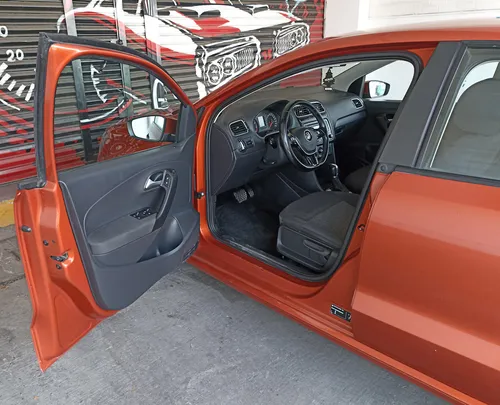Volkswagen Polo Comfortline 1.6 TSI