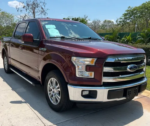 Ford F150 Lariat 2016