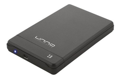  Enclosure Caja Para Disco Duro Externo Usb 2.0 Hasta 2 Tb 