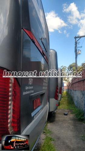 Imagem 11 de 11 de Mascarello Roma 2013 Volks 15190 P/fretamento 40 Lug Cod 145