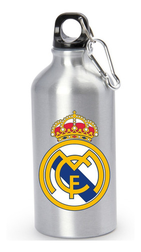 Termo Real Madrid Futbol Caramañola