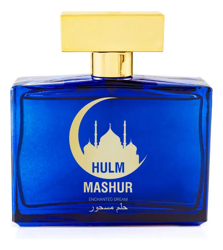Perfume Árabe Tharawat Hulm Mashur (100ml)