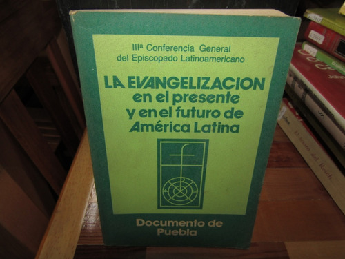 La Evangelizacion En El Presente Y Futuro De A. Latina-1306