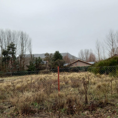 Imagen 5 de 10 de Fina Patagonia. Lote En Junin De Los Andes