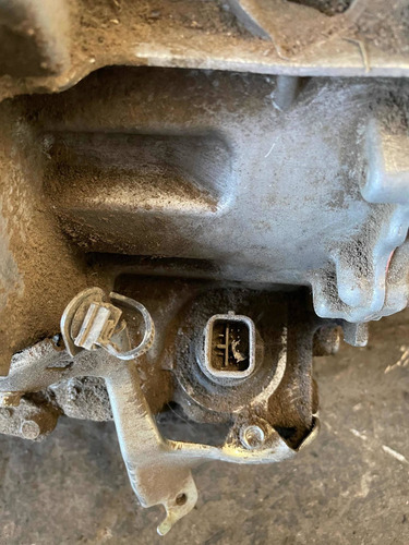 Transmisión Automática Mazda 3 2014-2016 #182 2.5 Quebrada (Usado)