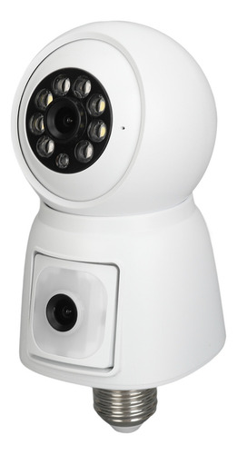 Cámara Con Bombilla Para Exteriores Ip63, Impermeable, 3