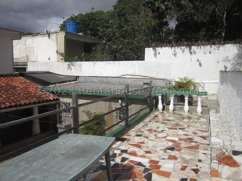 Imagen 21 de 24 de Casa En Venta El Cafetal Caracas. En Calle Cerrada Con Vigilancia