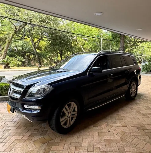 Camioneta Mercedes Benz Gl500 32.000kms