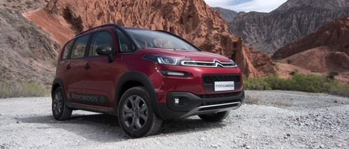 C3 Aircross 1.6 Vti Feel Manual (d.s)