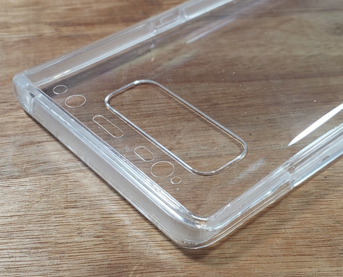 Imagen 4 de 9 de Funda 360 Protege 100% Compatible Con Samsung Note 8
