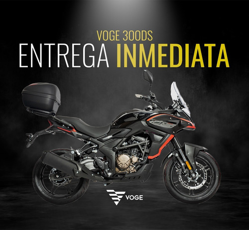 Imagen 2 de 14 de Voge 300 Ds - Envío A Todo El País - 300ds