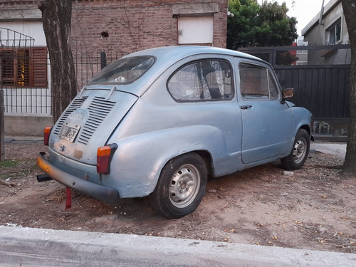 Fiat 600 600 S