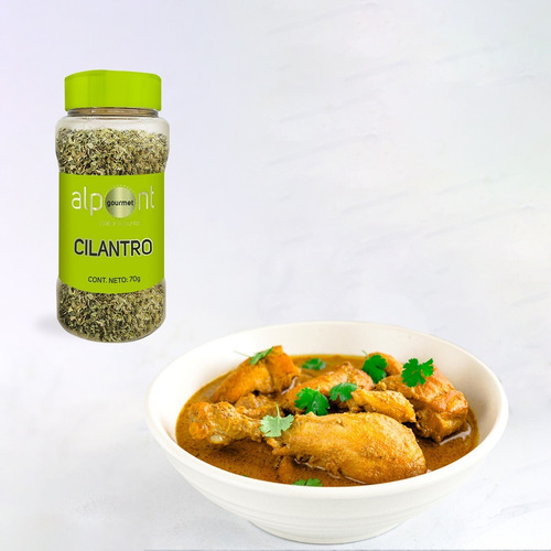Alpont Cilantro 70 Gramos 2 Piezas