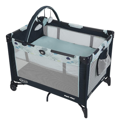 Imagen 1 de 1 de Corral Graco Stratus