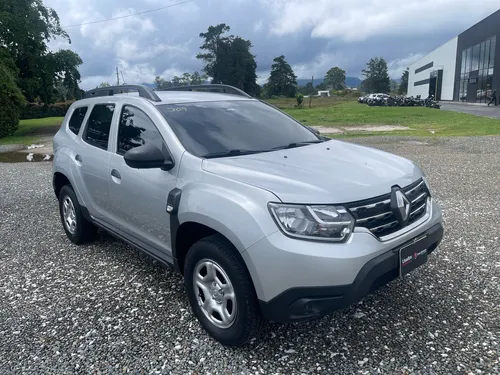 Renault Duster 1.6 Zen