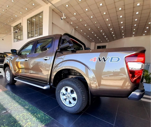 Imagen 5 de 15 de Renault Alaskan Intens 2.3 Bi-turbo 190cv. 4x4 (lc)